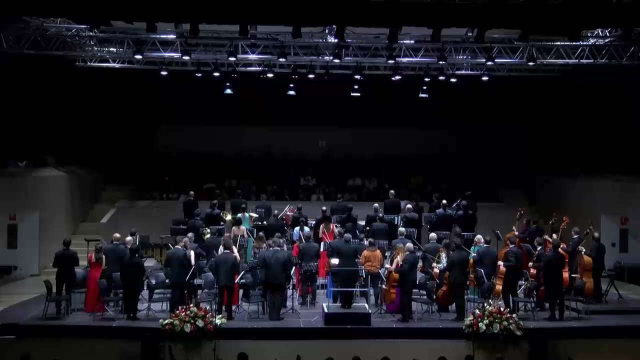 Concierto de año nuevo reyes de la Orquesta Sinfónica de Torrevieja
